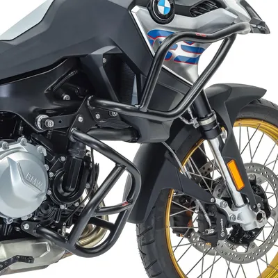 Obrázek produktu pro Sada nárazníků pro BMW F 850 GS / F 750 GS 18-23 horní a spodní ochrana