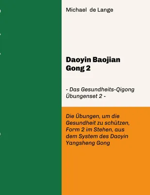 Produktbild von Daoyin Baojian Gong 2