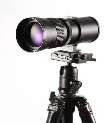 Produktbild von Telezoomobjektiv 420-800mm für Canon DSLR