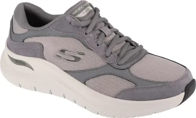 Produktbild von Skechers Arch Fit 2.0 - The Keep 232702-GRY, Sneaker, Herren, Grau, Größe: 41