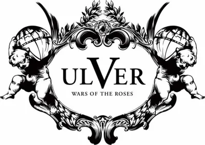 Productafbeelding van Ulver: Ulver: Wars Of The Roses - (LP / Wit)