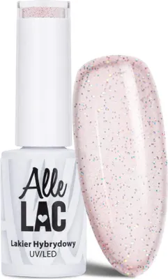 Image de AlleLac Wedding Vernis à ongles hybride 5 g N° 142