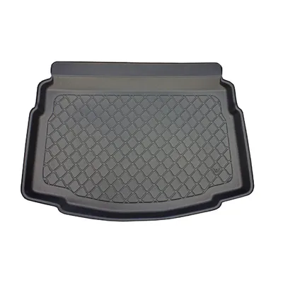 Produktbild von Z538976 Kofferraumwanne passend für VW Golf VII 10.2012-12.2019; with mini spare tyre/ repair kit: for upper and lower boot