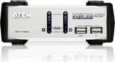 Produktbild von ATEN CS1732A, 2048 x 1536 Pixel, 1,2 W