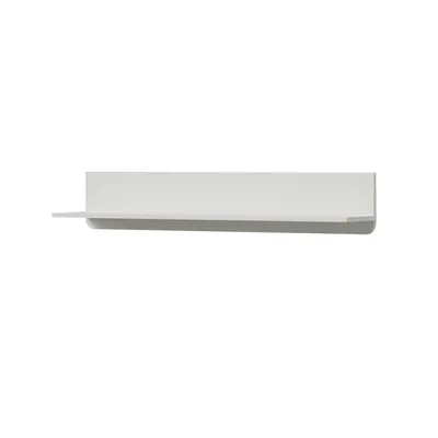 Produktbild von Wandregal Chloe 120 Weiß