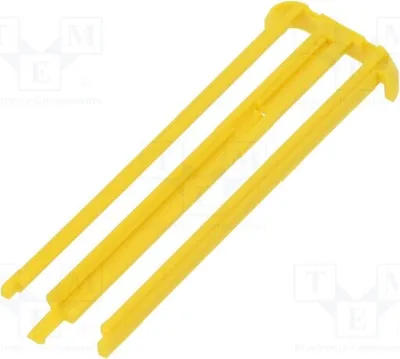 Immagine prodotto di 1x Alloggiamento per fermo di fissaggio, compatibile con 81P 368382-1, connettori TE (altri)