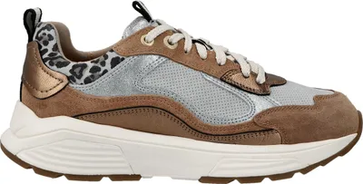 Produktbild von Xsensible Milau Light Blue Combi (blau) - Damenschuhe Bequeme Schnürschuhe, Blau