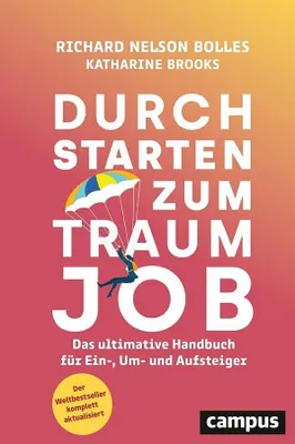 Obrázek produktu pro Durchstarten zum Traumjob