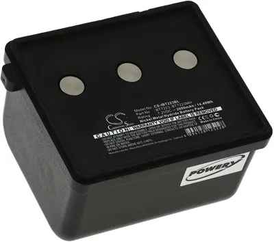 Image de Batterie compatible avec le Itowa type BT 7223 / BT 7223MH