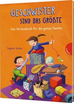 Obrázok produktu pre Geschwister sind das Größte