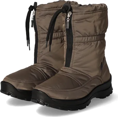 Produktbild von Westland Winterstiefeletten GRENOBLE 118 Damen Textil Bronze Größe: 37