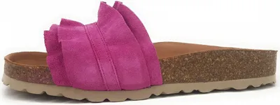 Produktbild von Verbenas Rocio Roda Pantolette Rosa
