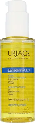 Produktbild von Uriage Bariederm Cica Körperöl 100 ml