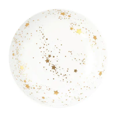 Produktbild von Suppenteller rund 21 cm - Seltmann Weiden Liberty Golden Stars