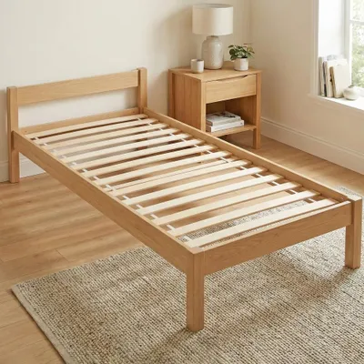 Produktbild von SOMNY Lattenrost 90x200 cm, 14 Latten aus Pappel-Mehrschichtholz, zum Ausrollen