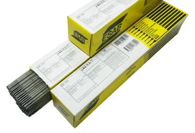 ESAB Schweißelektrode ER 150 Ø 4,00 mm 5 kg Rutilelektrode