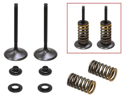 Obrázok produktu pre Kompletná súprava ventilov, oceľ, modely Yamaha WRF/WR/YZF, rok výroby 2014-2020, kód MX-09554I