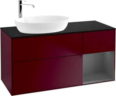 Produktbild von Villeroy & Boch G932GKHB Waschbeckenunterschrank Finion G93