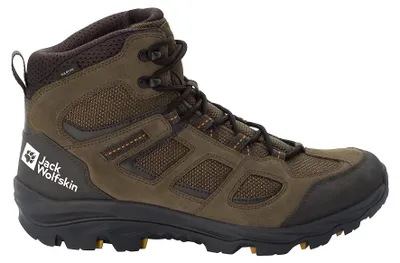 Produktbild von JACK WOLFSKIN Vojo Texapore Mid M Schuhe Herren grün 44,5