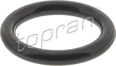 Produktbild von TOPRAN Ölkühler-Dichtung 628 328 für VW GOLF VI (5K1) 2,5mm NBR (Nitril-Butadien-Kautschuk) 14mm 19mm