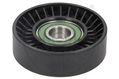 Produktbild von OPTIMAL 0-N2245S2 Umlenkrolle Keilrippenriemen 76mm passend für MERCEDES-BENZ A-Klasse (W169) B-Klasse (W245)