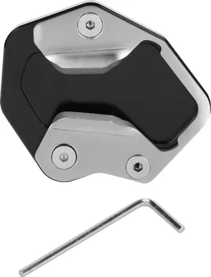 Zdjęcie produktu dla Aluminiowe podkładki przedłużające stojak motocyklowy CNC do Triumph Tiger 800 2013-2017