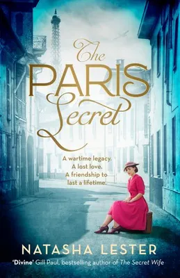 Produktbild von The Paris Secret
