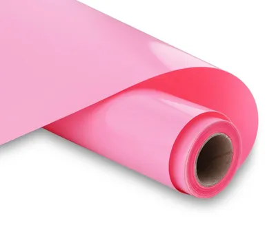Produktbild von Strafbares Transferfolie Rolle, selbstklebend, 30,5 x 305 cm, für Textilien