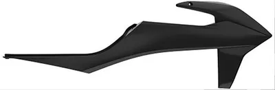 Immagine prodotto di POLISPORT spoiler radiatore laterale nero per KTM SX/SX-F