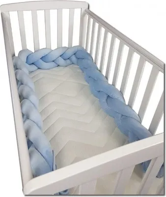 Immagine prodotto di Rivestimento del letto Rivestimento del letto - lunghezza 280 cm - tessuto - blu