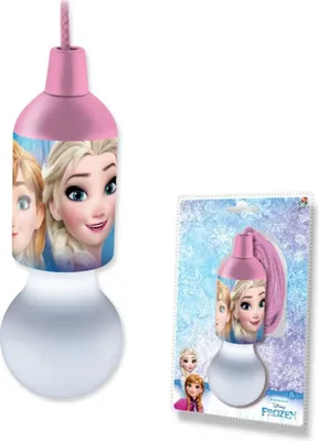 Image de LED ZÁVĚSNÁ ŽÁROVKA FROZEN uni