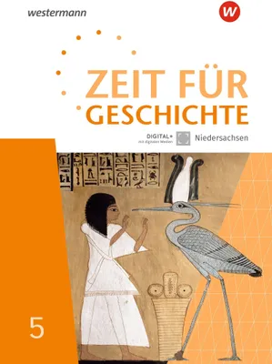 Produktbild von Zeit für Geschichte 5. Schulbuch. Für Gymnasien in Niedersachsen