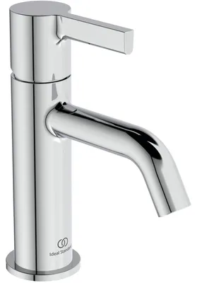 Zdjęcie produktu dla IS bateria umywalkowa JOY, bez odpływu, wylot 110 mm, chrom