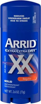 Obrázok produktu pre Arrid | Antiperspirant a dezodorant - Regular - 74 G - Schweißschutz - EXTRA DRY