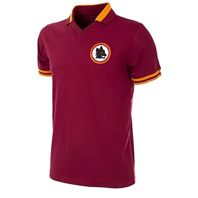 Produktbild von COPA Football - AS Roma Retro Fußball Trikot 1978-1979