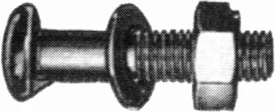 Produktbild von Point Sattelklemmbolzen 8 x 40