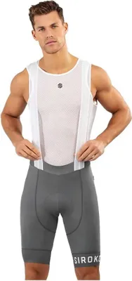 Produktbild von Siroko Bx Fassa Trägerhose Grau XL Herren Grau XL