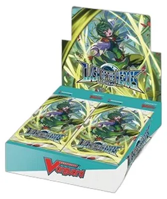 Produktbild von Cardfight!! Vanguard Clash of the Heroes Display