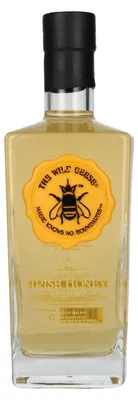 Produktbild von The Wild Geese Irish Honey Liqueur 35% Vol. 0,7l