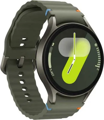Produktbild von Samsung Galaxy Watch7 , 3,81 cm (1.5"), AMOLED, Touchscreen, WLAN, GPS, 33,8 g