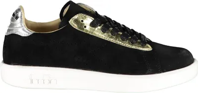 Zdjęcie produktu dla Buty Sportowe Damskie Diadora Czarne