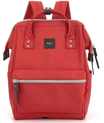 Obrázok produktu pre Peterson mestský dámsky batoh na notebook červený 19 l USB 40 cm