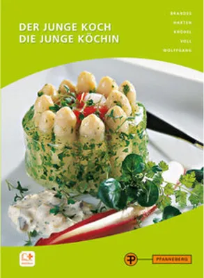 Image de Der junge Koch/Die junge Köchin