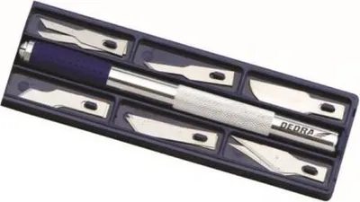 Image de DEDRA Coupeur multifonction de précision - M9034