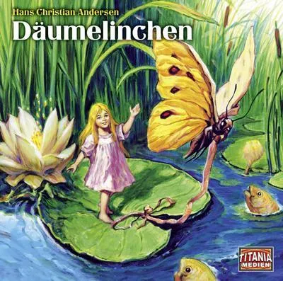 Produktbild von Däumelinchen