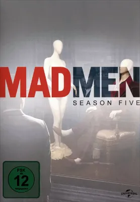 Produktbild von Mad Men - Season 5 [4 DVDs]