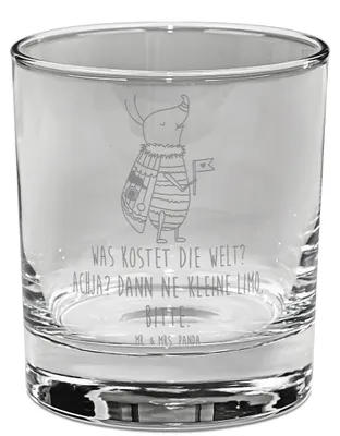 Produktbild von Mr. & Mrs. Panda Tumbler Nachtfalter Fähnchen - Transparent - Geschenk, Whiskyglas, Gravur, Süß, Käfer, Rocks Glas, Spruch Lustig, Witzig, Lustige Sprüche, Niedlich