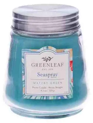 Obrázek produktu pro Vonná svíčka ve skleněné dóze Seaspray malá