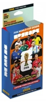 Immagine prodotto di Coppa del Mondo FIFA Adrenalyn XL 2026 - Set di aggiornamento n. 1