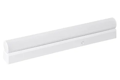 Produktbild von MÜLLER LICHT Unilex Unterbauleuchte S14s 30, 400lm 2700K white